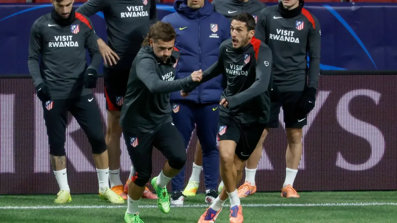 مواعيد مباريات أتلتيكو مدريد وإنتر ميلان والقنوات الناقلة للمواجهة المقبلة